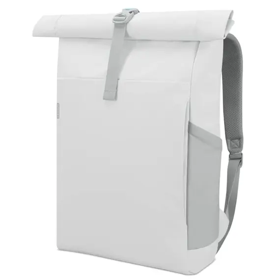 ნოუთბუქის ჩანთა Lenovo GX41H71241 Ideapad, 16", Backpack, White, 2 image - TechMall.geნოუთბუქის ჩანთა Lenovo GX41H71241 Ideapad, 16", Backpack, White, 2 image - TechMall.ge ,ნოუთბუქის ჩანთა Lenovo GX41H71241 Ideapad, 16", Backpack, White, 2 image - TechMall.ge