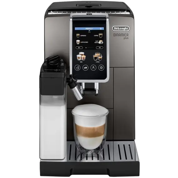 ყავის აპარატი DeLonghi ECAM380.95.TB, 2 image - TechMall.geყავის აპარატი DeLonghi ECAM380.95.TB, 2 image - TechMall.ge ,ყავის აპარატი DeLonghi ECAM380.95.TB, 2 image - TechMall.ge