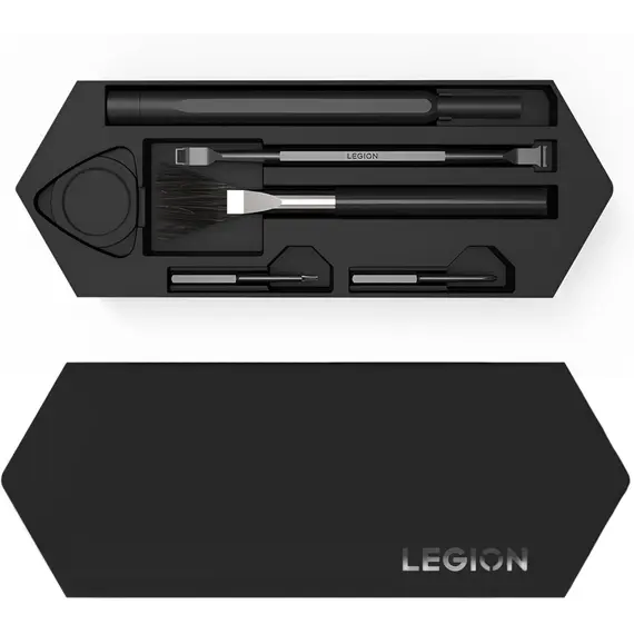 საწმენდი ნაკრები Lenovo Legion Cleaning & Tool Kit, Durable Tools to Maintain The Performance of Your Legion PC, Storage Case and Cleaning Cloth Included, 2 image - TechMall.geსაწმენდი ნაკრები Lenovo Legion Cleaning & Tool Kit, Durable Tools to Maintain The Performance of Your Legion PC, Storage Case and Cleaning Cloth Included, 2 image - TechMall.ge ,საწმენდი ნაკრები Lenovo Legion Cleaning & Tool Kit, Durable Tools to Maintain The Performance of Your Legion PC, Storage Case and Cleaning Cloth Included, 2 image - TechMall.ge