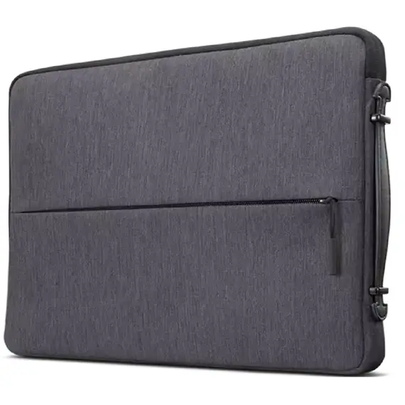 ნოუთბუქის ჩანთა Lenovo GX40Z50941, 14", Laptop Sleeve, Charcoal Grey, 2 image - TechMall.geნოუთბუქის ჩანთა Lenovo GX40Z50941, 14", Laptop Sleeve, Charcoal Grey, 2 image - TechMall.ge ,ნოუთბუქის ჩანთა Lenovo GX40Z50941, 14", Laptop Sleeve, Charcoal Grey, 2 image - TechMall.ge