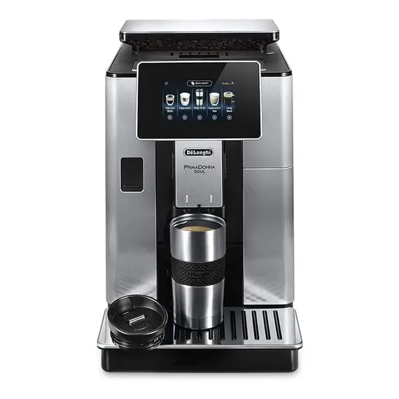 ყავის აპარატი Delonghi ECAM610.74.MB, 3 image - TechMall.geყავის აპარატი Delonghi ECAM610.74.MB, 3 image - TechMall.ge ,ყავის აპარატი Delonghi ECAM610.74.MB, 3 image - TechMall.ge