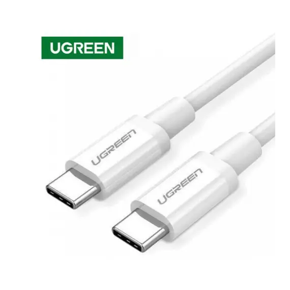 USB კაბელი UGREEN (60518) Type C Cable - TechMall.geUSB კაბელი UGREEN (60518) Type C Cable - TechMall.ge ,USB კაბელი UGREEN (60518) Type C Cable - TechMall.ge