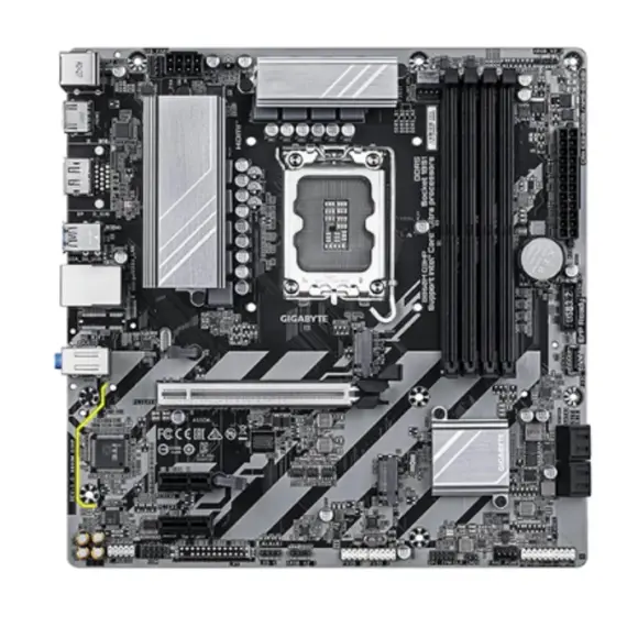 დედა დაფა Gigabyte B860M D3HP 4DDR5 LGA1851, 2 image - TechMall.geდედა დაფა Gigabyte B860M D3HP 4DDR5 LGA1851, 2 image - TechMall.ge ,დედა დაფა Gigabyte B860M D3HP 4DDR5 LGA1851, 2 image - TechMall.ge