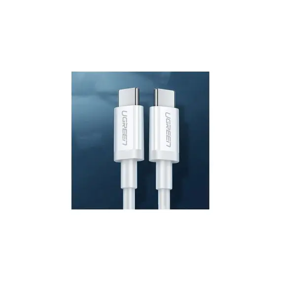 USB კაბელი UGREEN (60518) Type C Cable, 3 image - TechMall.geUSB კაბელი UGREEN (60518) Type C Cable, 3 image - TechMall.ge ,USB კაბელი UGREEN (60518) Type C Cable, 3 image - TechMall.ge