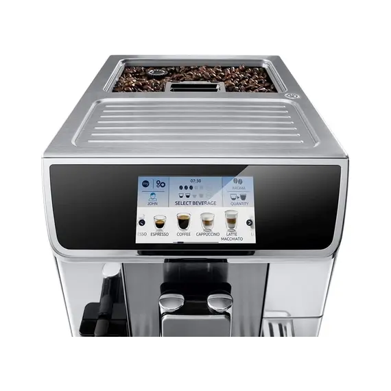 ყავის აპარატი DELONGHI ECAM650.75.MS, 3 image - TechMall.geყავის აპარატი DELONGHI ECAM650.75.MS, 3 image - TechMall.ge ,ყავის აპარატი DELONGHI ECAM650.75.MS, 3 image - TechMall.ge