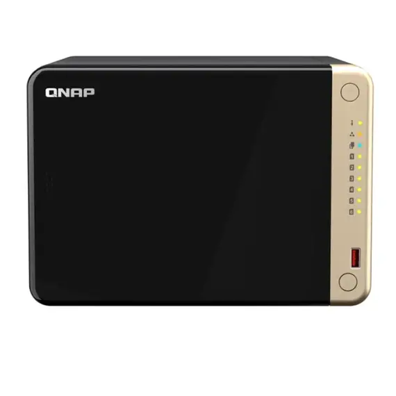 NAS სერვერი Qnap TS-664-8G 6-Bay Tower NAS - TechMall.geNAS სერვერი Qnap TS-664-8G 6-Bay Tower NAS - TechMall.ge ,NAS სერვერი Qnap TS-664-8G 6-Bay Tower NAS - TechMall.ge