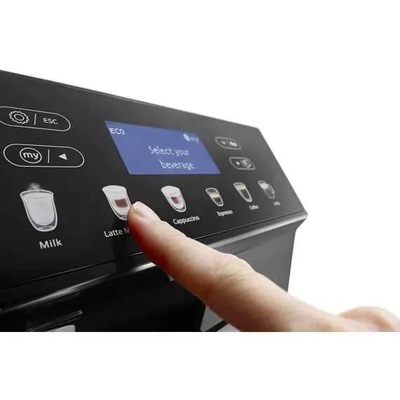 ყავის აპარატი DeLonghi ECAM46.860.B, 2 image - TechMall.geყავის აპარატი DeLonghi ECAM46.860.B, 2 image - TechMall.ge ,ყავის აპარატი DeLonghi ECAM46.860.B, 2 image - TechMall.ge