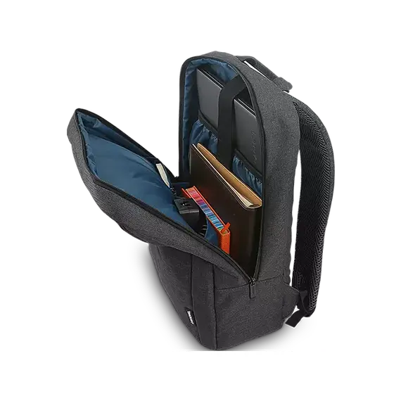 ნოუთბუქის ჩანთა Lenovo B210 15.6" Casual Backpack Black, 3 image - TechMall.geნოუთბუქის ჩანთა Lenovo B210 15.6" Casual Backpack Black, 3 image - TechMall.ge ,ნოუთბუქის ჩანთა Lenovo B210 15.6" Casual Backpack Black, 3 image - TechMall.ge