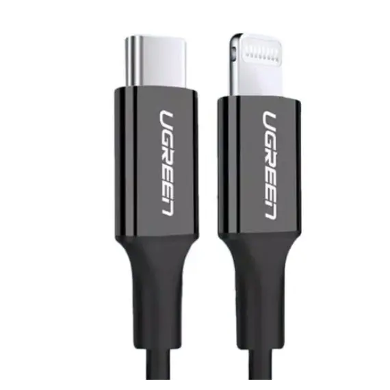 USB კაბელი UGREEN (60751) Lightning Cable - TechMall.geUSB კაბელი UGREEN (60751) Lightning Cable - TechMall.ge ,USB კაბელი UGREEN (60751) Lightning Cable - TechMall.ge