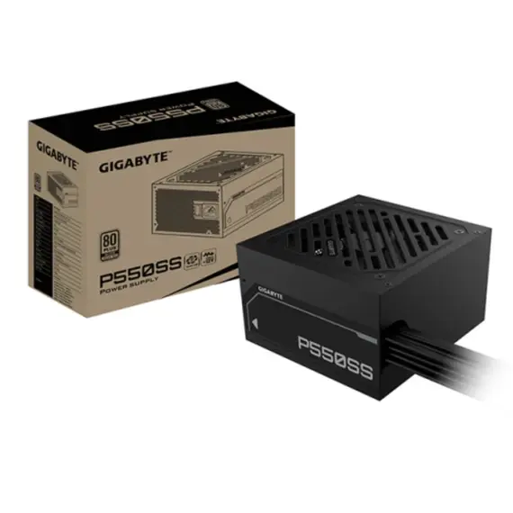 კვების ბლოკი Gigabyte GP-P550SS 550W 80 Plus Silver - TechMall.geკვების ბლოკი Gigabyte GP-P550SS 550W 80 Plus Silver - TechMall.ge ,კვების ბლოკი Gigabyte GP-P550SS 550W 80 Plus Silver - TechMall.ge