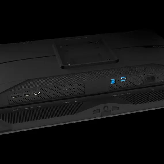 მონიტორი Gigabyte MO27Q2 27&quot; QHD OLED 240Hz 0.03ms 2xHDMI DP USB/USB-C Built-In Speaker Black, 7 image - TechMall.geმონიტორი Gigabyte MO27Q2 27&quot; QHD OLED 240Hz 0.03ms 2xHDMI DP USB/USB-C Built-In Speaker Black, 7 image - TechMall.ge ,მონიტორი Gigabyte MO27Q2 27&quot; QHD OLED 240Hz 0.03ms 2xHDMI DP USB/USB-C Built-In Speaker Black, 7 image - TechMall.ge