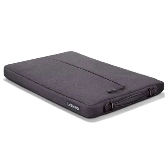 ნოუთბუქის ჩანთა Lenovo GX40Z50941, 14", Laptop Sleeve, Charcoal Grey, 5 image - TechMall.geნოუთბუქის ჩანთა Lenovo GX40Z50941, 14", Laptop Sleeve, Charcoal Grey, 5 image - TechMall.ge ,ნოუთბუქის ჩანთა Lenovo GX40Z50941, 14", Laptop Sleeve, Charcoal Grey, 5 image - TechMall.ge
