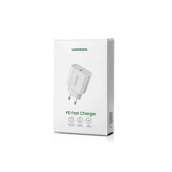 ადაპტერი UGREEN (60450) CD137 Fast Charging Port 20W, 10 image - TechMall.geადაპტერი UGREEN (60450) CD137 Fast Charging Port 20W, 10 image - TechMall.ge ,ადაპტერი UGREEN (60450) CD137 Fast Charging Port 20W, 10 image - TechMall.ge