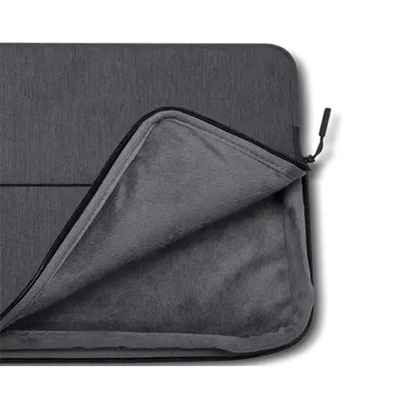 ნოუთბუქის ჩანთა Lenovo GX40Z50942, 15.6", Laptop Sleeve, Charcoal Grey, 4 image - TechMall.geნოუთბუქის ჩანთა Lenovo GX40Z50942, 15.6", Laptop Sleeve, Charcoal Grey, 4 image - TechMall.ge ,ნოუთბუქის ჩანთა Lenovo GX40Z50942, 15.6", Laptop Sleeve, Charcoal Grey, 4 image - TechMall.ge
