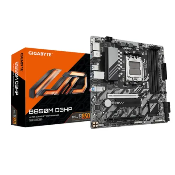 დედა დაფა Gigabyte B850M D3HP 4DDR5 AM5 - TechMall.geდედა დაფა Gigabyte B850M D3HP 4DDR5 AM5 - TechMall.ge ,დედა დაფა Gigabyte B850M D3HP 4DDR5 AM5 - TechMall.ge