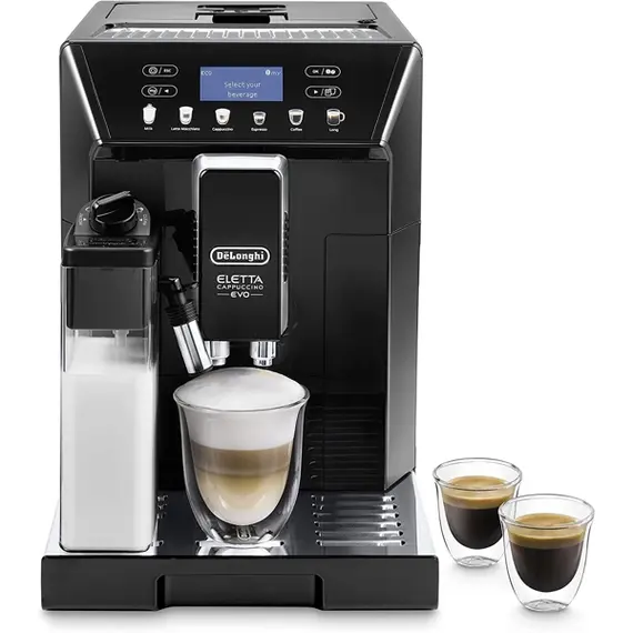 ყავის აპარატი DeLonghi ECAM46.860.B - TechMall.geყავის აპარატი DeLonghi ECAM46.860.B - TechMall.ge ,ყავის აპარატი DeLonghi ECAM46.860.B - TechMall.ge