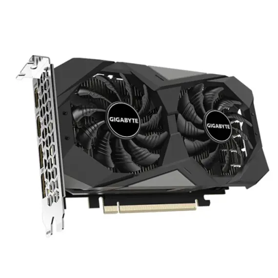 ვიდეო დაფა Gigabyte GeForce RTX3050 WINDFORCE OC V2 6GB 96-Bit GDDR6 - GV-N3050WF2OCV2-6GD, 3 image - TechMall.geვიდეო დაფა Gigabyte GeForce RTX3050 WINDFORCE OC V2 6GB 96-Bit GDDR6 - GV-N3050WF2OCV2-6GD, 3 image - TechMall.ge ,ვიდეო დაფა Gigabyte GeForce RTX3050 WINDFORCE OC V2 6GB 96-Bit GDDR6 - GV-N3050WF2OCV2-6GD, 3 image - TechMall.ge