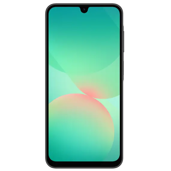 მობილური ტელეფონი SAMSUNG A26 6GB/128GB Black SM-A266BZKDCAU, 2 image - TechMall.geმობილური ტელეფონი SAMSUNG A26 6GB/128GB Black SM-A266BZKDCAU, 2 image - TechMall.ge ,მობილური ტელეფონი SAMSUNG A26 6GB/128GB Black SM-A266BZKDCAU, 2 image - TechMall.ge