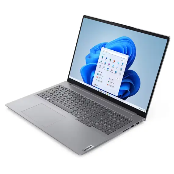ნოუთბუქი Lenovo 21KH00V0RU ThinkBook 16 G6, 16'', i5-13420H, 16GB, 512GB SSD, Integrated, Arctic Grey, 2 image - TechMall.geნოუთბუქი Lenovo 21KH00V0RU ThinkBook 16 G6, 16'', i5-13420H, 16GB, 512GB SSD, Integrated, Arctic Grey, 2 image - TechMall.ge ,ნოუთბუქი Lenovo 21KH00V0RU ThinkBook 16 G6, 16'', i5-13420H, 16GB, 512GB SSD, Integrated, Arctic Grey, 2 image - TechMall.ge
