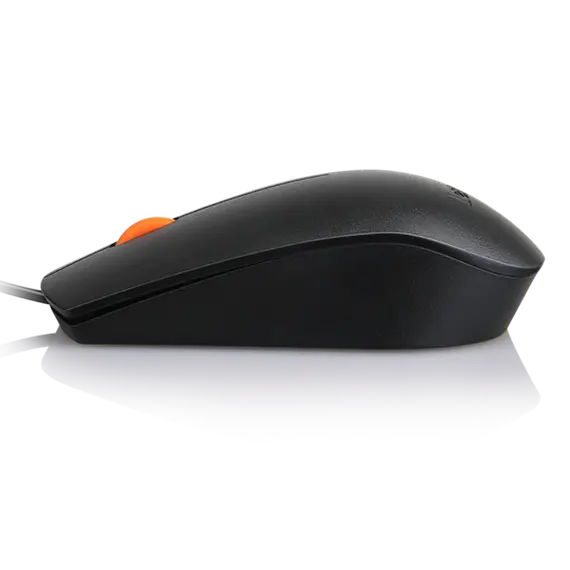 მაუსი Lenovo 300 USB Wired Mouse Black - GX30M39704, 3 image - TechMall.geმაუსი Lenovo 300 USB Wired Mouse Black - GX30M39704, 3 image - TechMall.ge ,მაუსი Lenovo 300 USB Wired Mouse Black - GX30M39704, 3 image - TechMall.ge