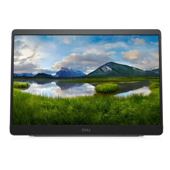 მონიტორი Dell Pro 14 Plus Portable Monitor P1425 14″ - TechMall.geმონიტორი Dell Pro 14 Plus Portable Monitor P1425 14″ - TechMall.ge ,მონიტორი Dell Pro 14 Plus Portable Monitor P1425 14″ - TechMall.ge