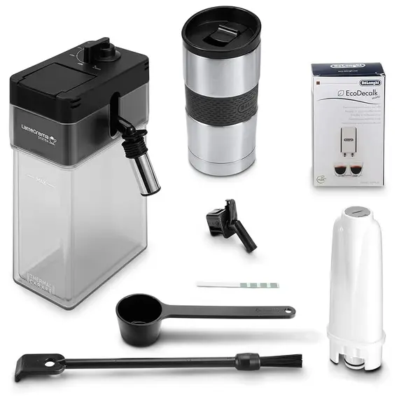 ყავის აპარატი Delonghi ECAM610.74.MB, 4 image - TechMall.geყავის აპარატი Delonghi ECAM610.74.MB, 4 image - TechMall.ge ,ყავის აპარატი Delonghi ECAM610.74.MB, 4 image - TechMall.ge