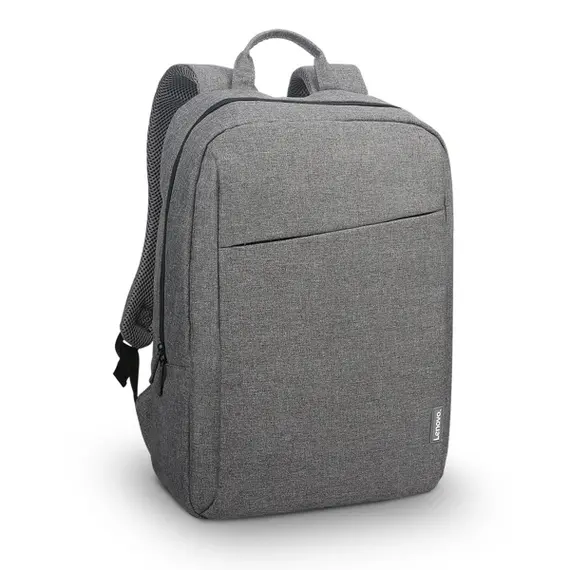 ნოუთბუქის ჩანთა Lenovo GX40Q17227, 15.6" Casual Backpack B210 - Grey, 2 image - TechMall.geნოუთბუქის ჩანთა Lenovo GX40Q17227, 15.6" Casual Backpack B210 - Grey, 2 image - TechMall.ge ,ნოუთბუქის ჩანთა Lenovo GX40Q17227, 15.6" Casual Backpack B210 - Grey, 2 image - TechMall.ge