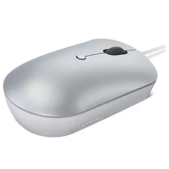 მაუსი Lenovo GY51D20877, Wired, USB, Mouse, Grey, 3 image - TechMall.geმაუსი Lenovo GY51D20877, Wired, USB, Mouse, Grey, 3 image - TechMall.ge ,მაუსი Lenovo GY51D20877, Wired, USB, Mouse, Grey, 3 image - TechMall.ge