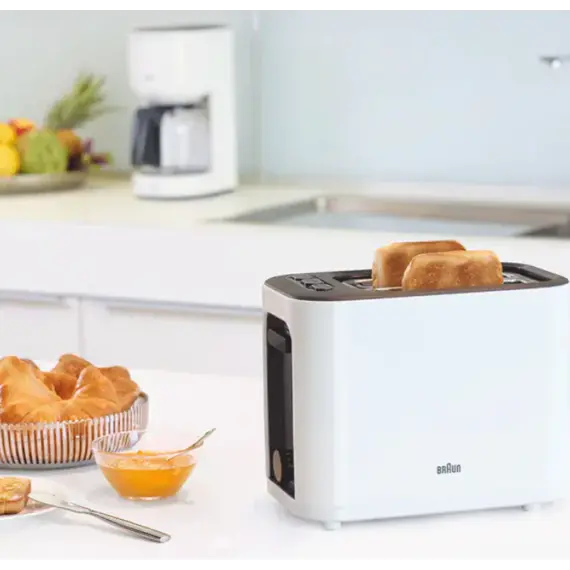 ტოსტერი Braun HT3000WH, 4 image - TechMall.geტოსტერი Braun HT3000WH, 4 image - TechMall.ge ,ტოსტერი Braun HT3000WH, 4 image - TechMall.ge