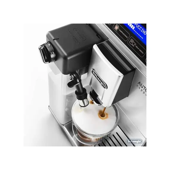 ყავის აპარატი Delonghi ETAM29.660.SB, 6 image - TechMall.geყავის აპარატი Delonghi ETAM29.660.SB, 6 image - TechMall.ge ,ყავის აპარატი Delonghi ETAM29.660.SB, 6 image - TechMall.ge