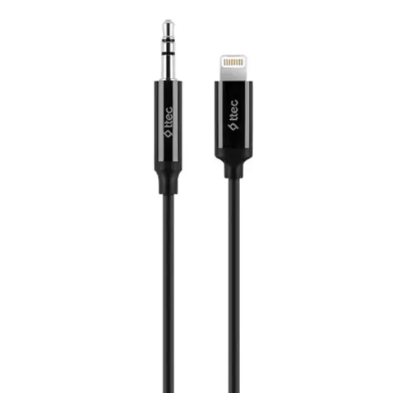 კაბელი TTEC AUX - LIGHTNING CABLE 100CM 2DK42S - TechMall.geკაბელი TTEC AUX - LIGHTNING CABLE 100CM 2DK42S - TechMall.ge ,კაბელი TTEC AUX - LIGHTNING CABLE 100CM 2DK42S - TechMall.ge