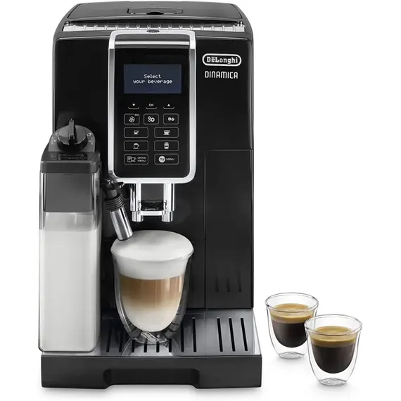 ყავის აპარატი DeLonghi ECAM350.55.B - TechMall.geყავის აპარატი DeLonghi ECAM350.55.B - TechMall.ge ,ყავის აპარატი DeLonghi ECAM350.55.B - TechMall.ge
