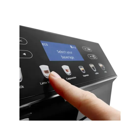 ყავის აპარატი Delonghi ECAM46.860.B, 6 image - TechMall.geყავის აპარატი Delonghi ECAM46.860.B, 6 image - TechMall.ge ,ყავის აპარატი Delonghi ECAM46.860.B, 6 image - TechMall.ge
