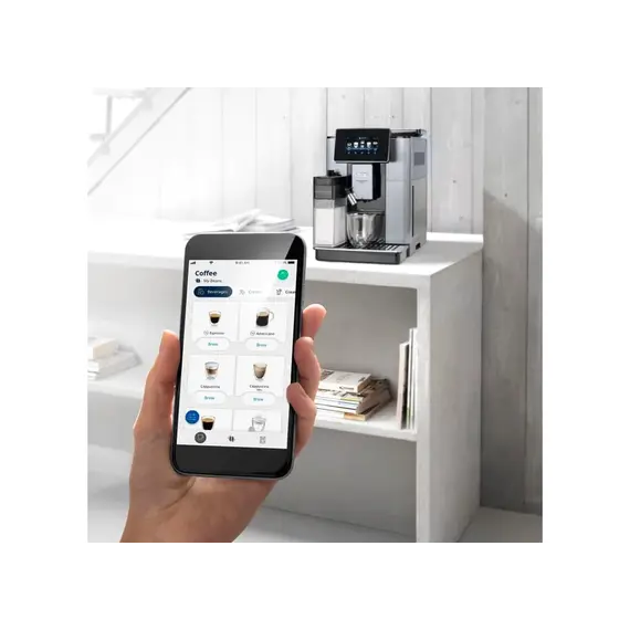 Delonghi ECAM610.74.MB, 2 image - TechMall.geDelonghi ECAM610.74.MB, 2 image - TechMall.ge ,Delonghi ECAM610.74.MB, 2 image - TechMall.ge