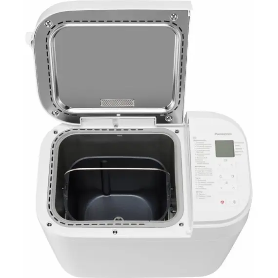 პურის საცხობი Panasonic SD-B2510WTS, 7 image - TechMall.geპურის საცხობი Panasonic SD-B2510WTS, 7 image - TechMall.ge ,პურის საცხობი Panasonic SD-B2510WTS, 7 image - TechMall.ge