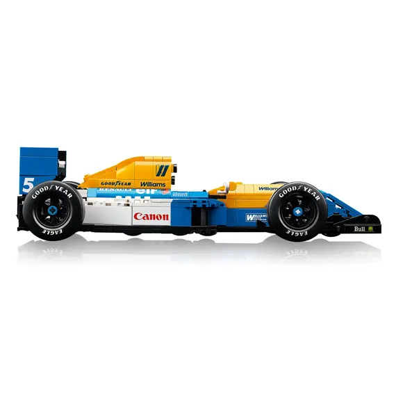 ლეგო LEGO Constructor Icons Williams Racing FW14B & Nigel Mansell, 3 image - TechMall.geლეგო LEGO Constructor Icons Williams Racing FW14B & Nigel Mansell, 3 image - TechMall.ge ,ლეგო LEGO Constructor Icons Williams Racing FW14B & Nigel Mansell, 3 image - TechMall.ge