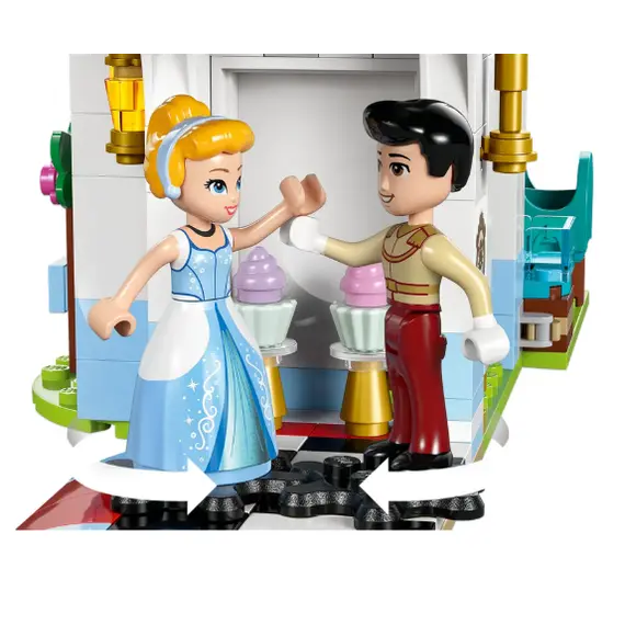 ლეგო LEGO Constructor Disney Princess Cinderella's Castle & Horse Carriage, 4 image - TechMall.geლეგო LEGO Constructor Disney Princess Cinderella's Castle & Horse Carriage, 4 image - TechMall.ge ,ლეგო LEGO Constructor Disney Princess Cinderella's Castle & Horse Carriage, 4 image - TechMall.ge
