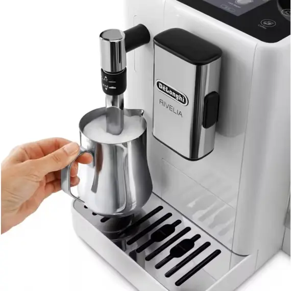 ყავის აპარატიDelonghi EXAM440.35.W, 4 image - TechMall.geყავის აპარატიDelonghi EXAM440.35.W, 4 image - TechMall.ge ,ყავის აპარატიDelonghi EXAM440.35.W, 4 image - TechMall.ge