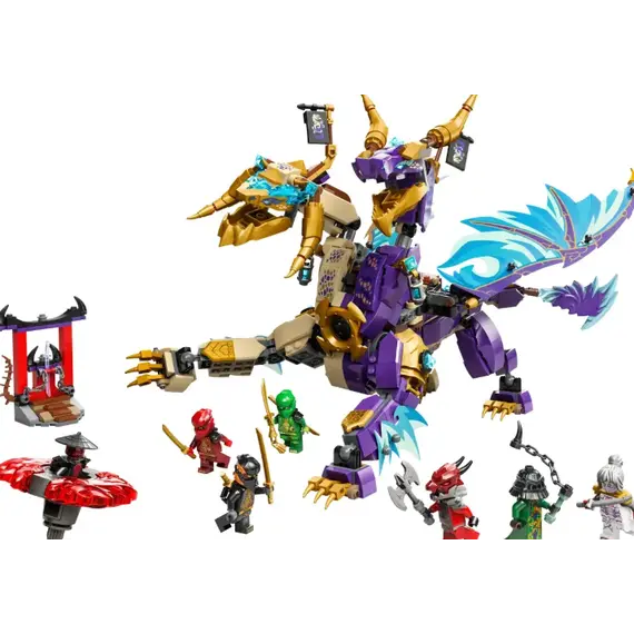 ლეგო LEGO Constructor Ninjago Arc Dragon of Focus, 2 image - TechMall.geლეგო LEGO Constructor Ninjago Arc Dragon of Focus, 2 image - TechMall.ge ,ლეგო LEGO Constructor Ninjago Arc Dragon of Focus, 2 image - TechMall.ge