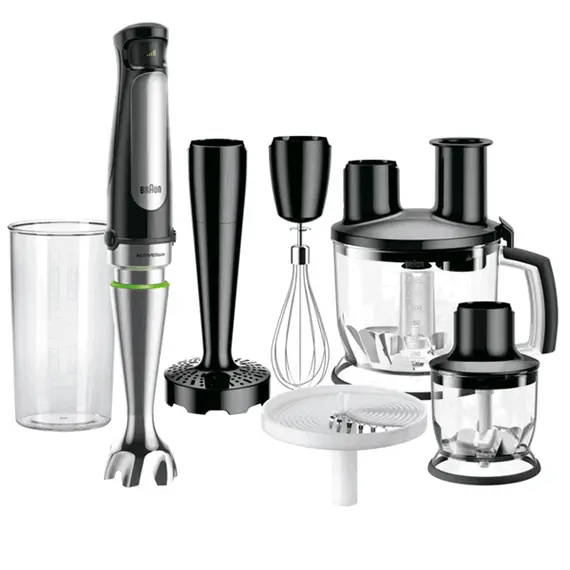 ხელის ბლენდერი Braun MQ7087X - TechMall.geხელის ბლენდერი Braun MQ7087X - TechMall.ge ,ხელის ბლენდერი Braun MQ7087X - TechMall.ge