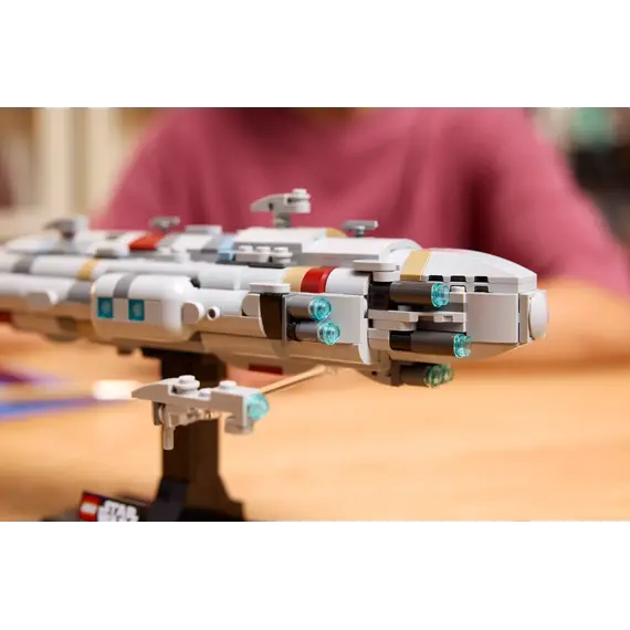 ლეგო LEGO Constructor Star Wars Home One Starcruiser, 3 image - TechMall.geლეგო LEGO Constructor Star Wars Home One Starcruiser, 3 image - TechMall.ge ,ლეგო LEGO Constructor Star Wars Home One Starcruiser, 3 image - TechMall.ge