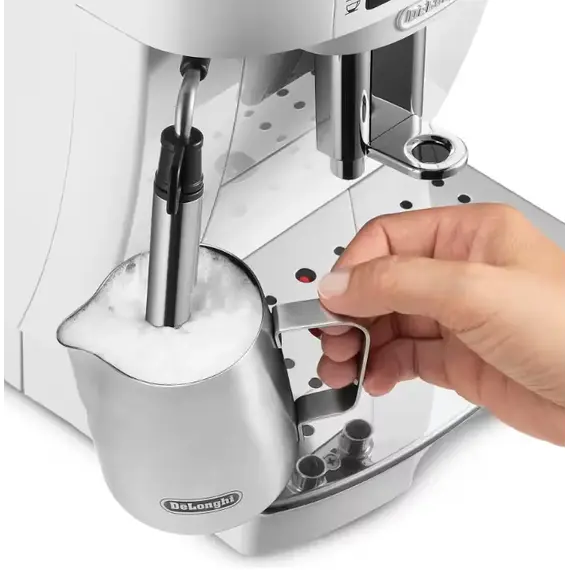 ყავის აპარატი DeLonghi ECAM21.117.W, 2 image - TechMall.geყავის აპარატი DeLonghi ECAM21.117.W, 2 image - TechMall.ge ,ყავის აპარატი DeLonghi ECAM21.117.W, 2 image - TechMall.ge