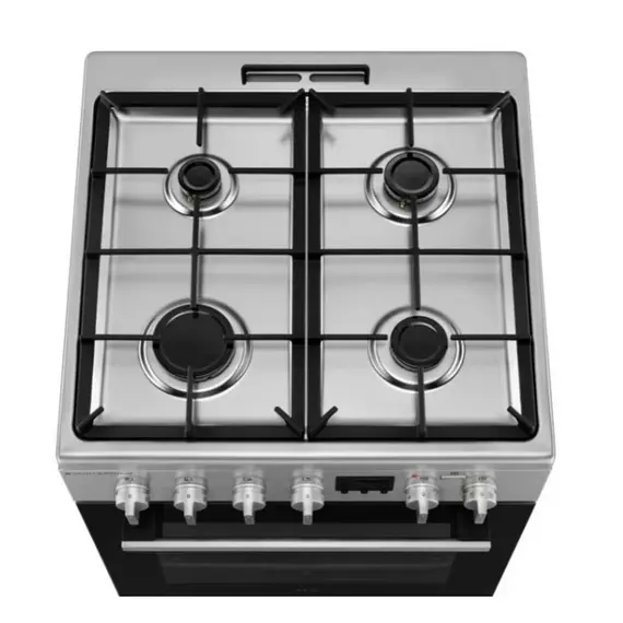 გაზქურა Electrolux LKK660220X, 2 image - TechMall.geგაზქურა Electrolux LKK660220X, 2 image - TechMall.ge ,გაზქურა Electrolux LKK660220X, 2 image - TechMall.ge