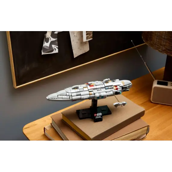 ლეგო LEGO Constructor Star Wars Home One Starcruiser, 4 image - TechMall.geლეგო LEGO Constructor Star Wars Home One Starcruiser, 4 image - TechMall.ge ,ლეგო LEGO Constructor Star Wars Home One Starcruiser, 4 image - TechMall.ge