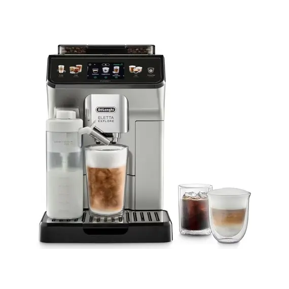 ყავის აპარატი Delonghi ECAM450.65.S - TechMall.geყავის აპარატი Delonghi ECAM450.65.S - TechMall.ge ,ყავის აპარატი Delonghi ECAM450.65.S - TechMall.ge