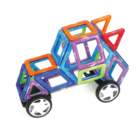 მაგნიტური კონსტრუქტორი Magplayer Designer magnetic box set 118, 8 image - TechMall.geმაგნიტური კონსტრუქტორი Magplayer Designer magnetic box set 118, 8 image - TechMall.ge ,მაგნიტური კონსტრუქტორი Magplayer Designer magnetic box set 118, 8 image - TechMall.ge