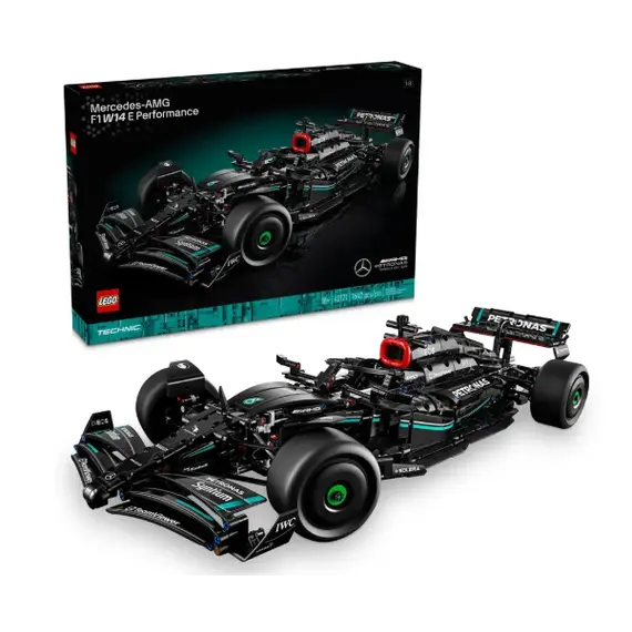 ლეგო LEGO Constructor Technic Mercedes-AMG F1 W14 E Performance - TechMall.geლეგო LEGO Constructor Technic Mercedes-AMG F1 W14 E Performance - TechMall.ge ,ლეგო LEGO Constructor Technic Mercedes-AMG F1 W14 E Performance - TechMall.ge