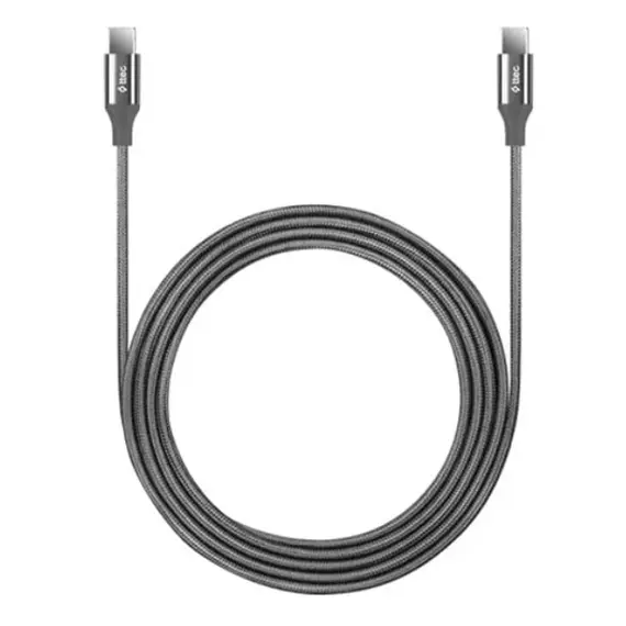 კაბელი TTEC ALUMICABLE TYPE-C - TYPE-C 200CM 65W FAST CHARGE CABLE,S.GREY 2DK51UG - TechMall.geკაბელი TTEC ALUMICABLE TYPE-C - TYPE-C 200CM 65W FAST CHARGE CABLE,S.GREY 2DK51UG - TechMall.ge ,კაბელი TTEC ALUMICABLE TYPE-C - TYPE-C 200CM 65W FAST CHARGE CABLE,S.GREY 2DK51UG - TechMall.ge