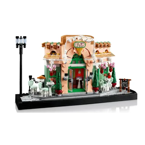 ლეგო LEGO Constructor Icons French Cafe, 3 image - TechMall.geლეგო LEGO Constructor Icons French Cafe, 3 image - TechMall.ge ,ლეგო LEGO Constructor Icons French Cafe, 3 image - TechMall.ge