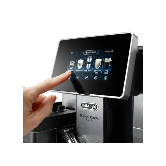 Delonghi ECAM610.74.MB, 3 image - TechMall.geDelonghi ECAM610.74.MB, 3 image - TechMall.ge ,Delonghi ECAM610.74.MB, 3 image - TechMall.ge